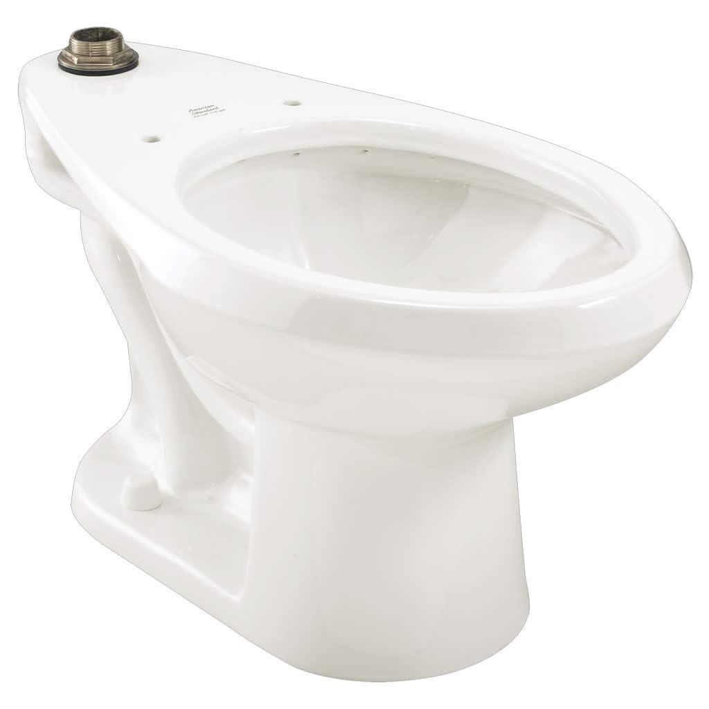 American Standard 2623001.020 Toilet Tank Lever - White | Durable Replacement Part for Bathroom Plumbing Repair & Home Improvement