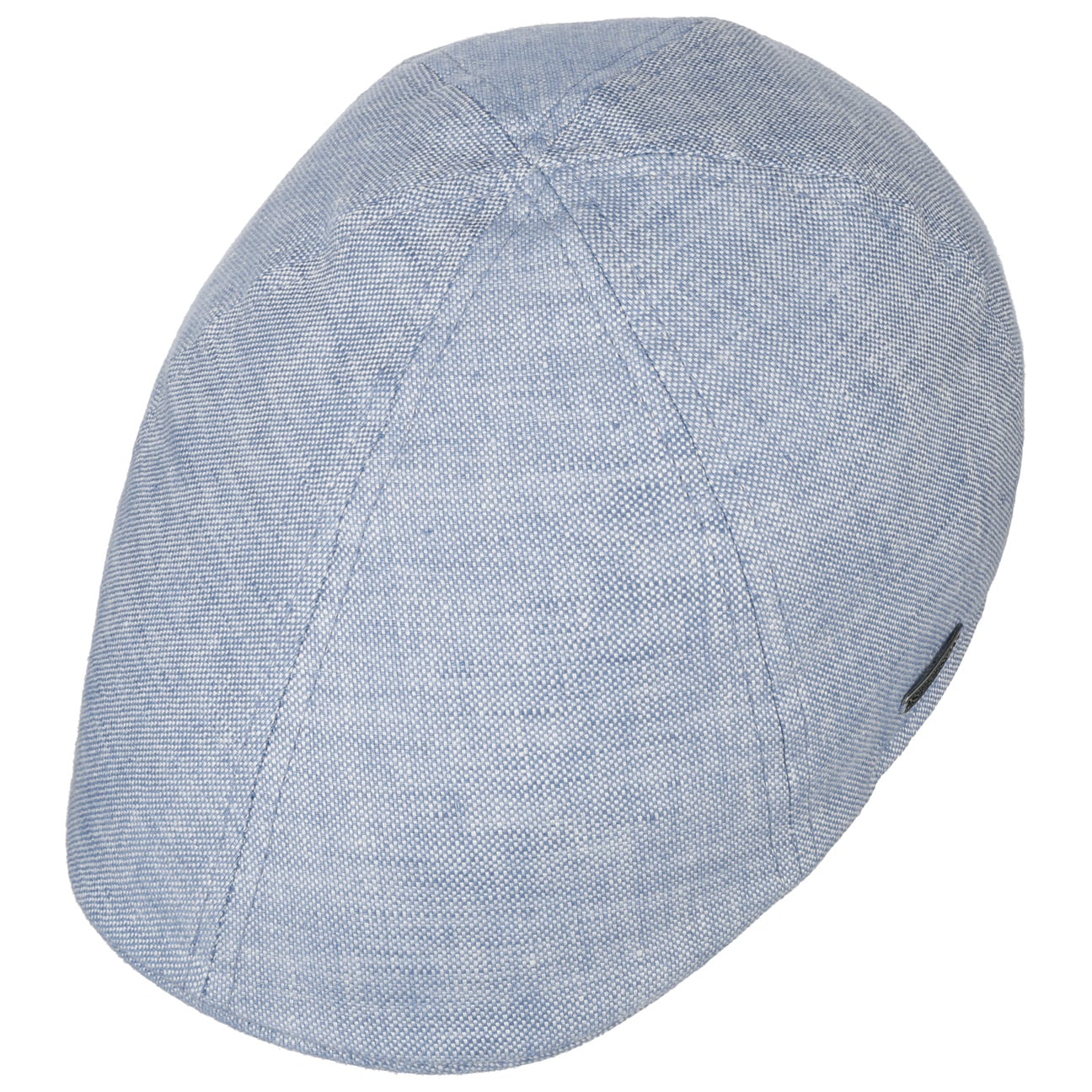 Stetson Texas Just Linen Flat Cap for Men - Classic Summer Hat for Outdoor Activities, Travel & Casual Wear