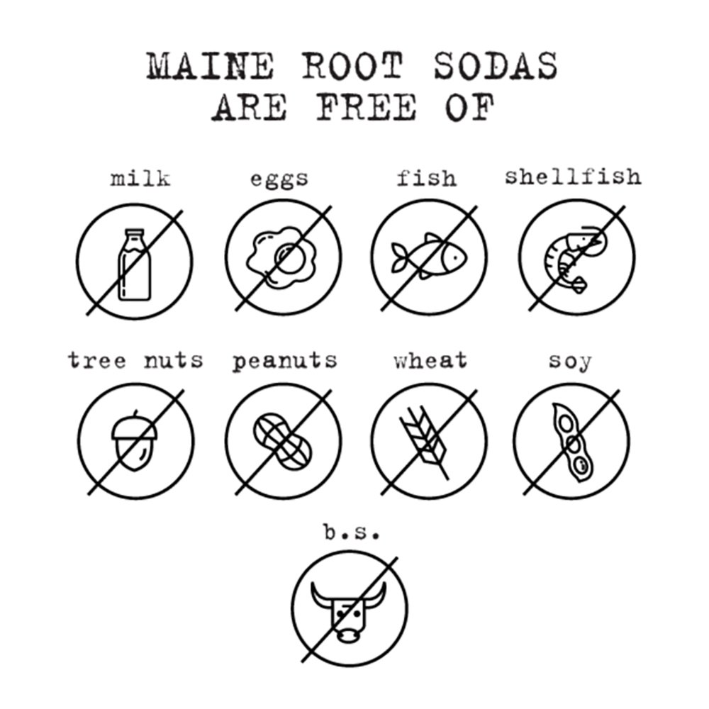 Maine Root Handcrafted Sarsaparilla Soda - 12 fl oz Glass Bottles (Pack of 24) | Premium Craft Soda for BBQ Parties, Picnics & Retro Soda Collections