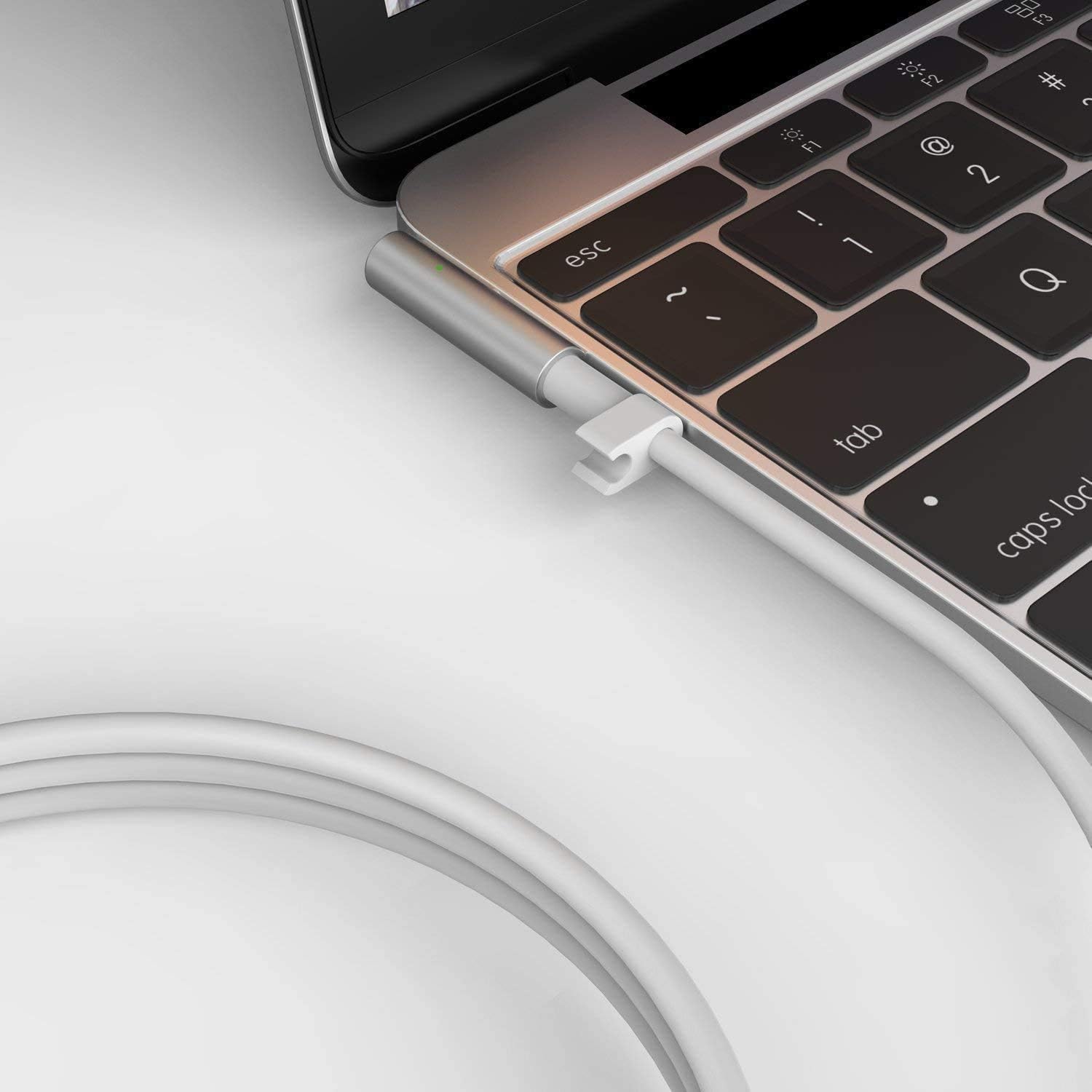 85W Magsafe L-Tip Macbook Pro Charger - Compatible with MacBook Pro 13