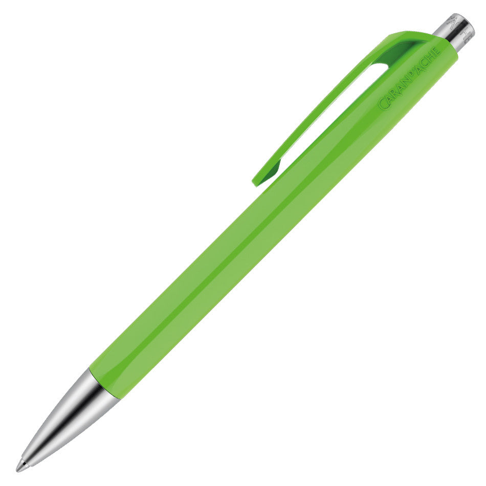 Premium Caran d'Ache 888 Infinite Ballpoint Pen - Swiss Luxury Writing Instrument for Professionals & Gift Giving - Perfect for Office, Business Meetings & Signature Documents