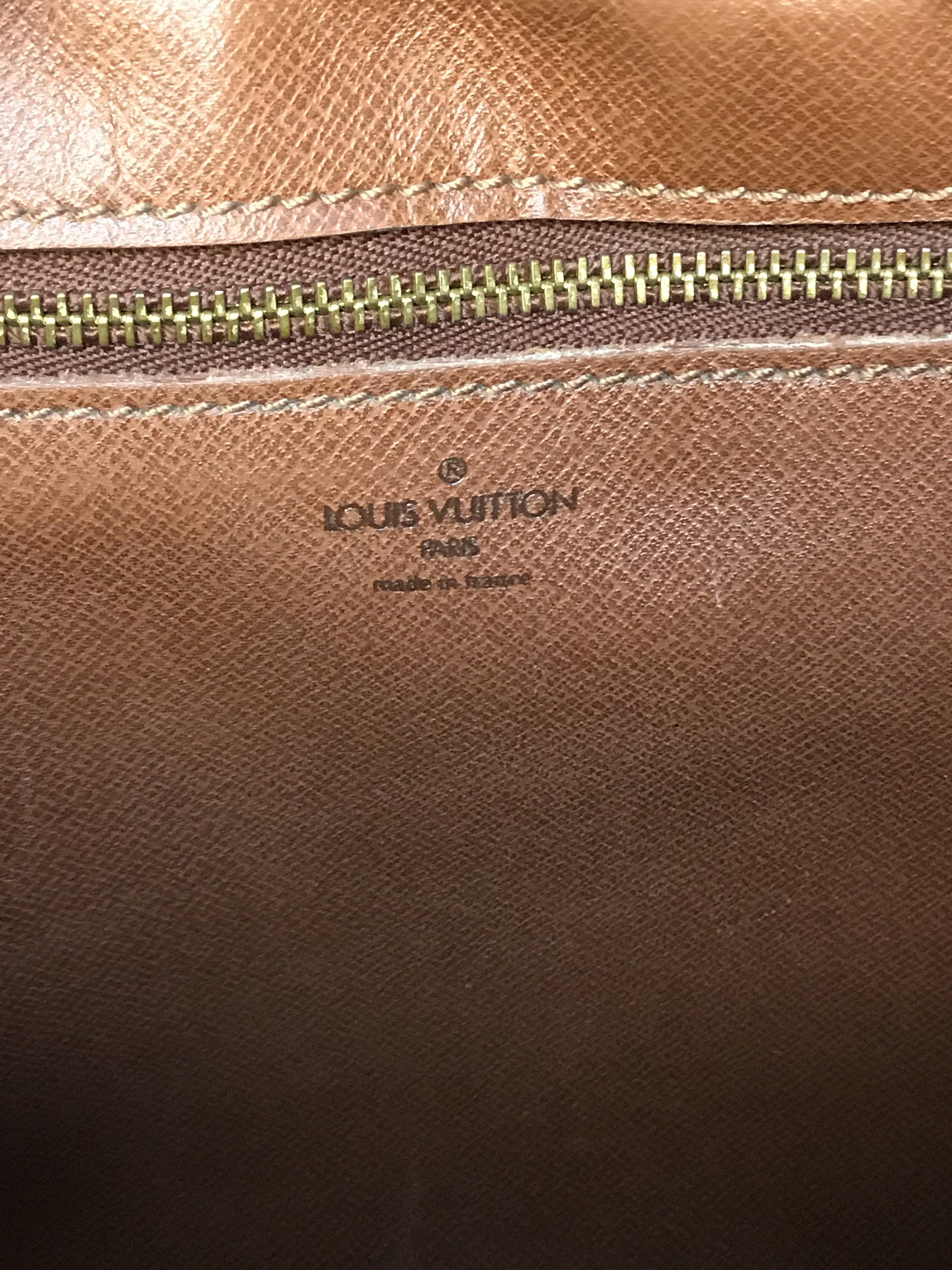 Authentic Louis Vuitton Monogram Canvas Trocadero 30 Crossbody Bag - Luxury Designer Handbag for Women, Perfect for Work, Travel & Everyday Use