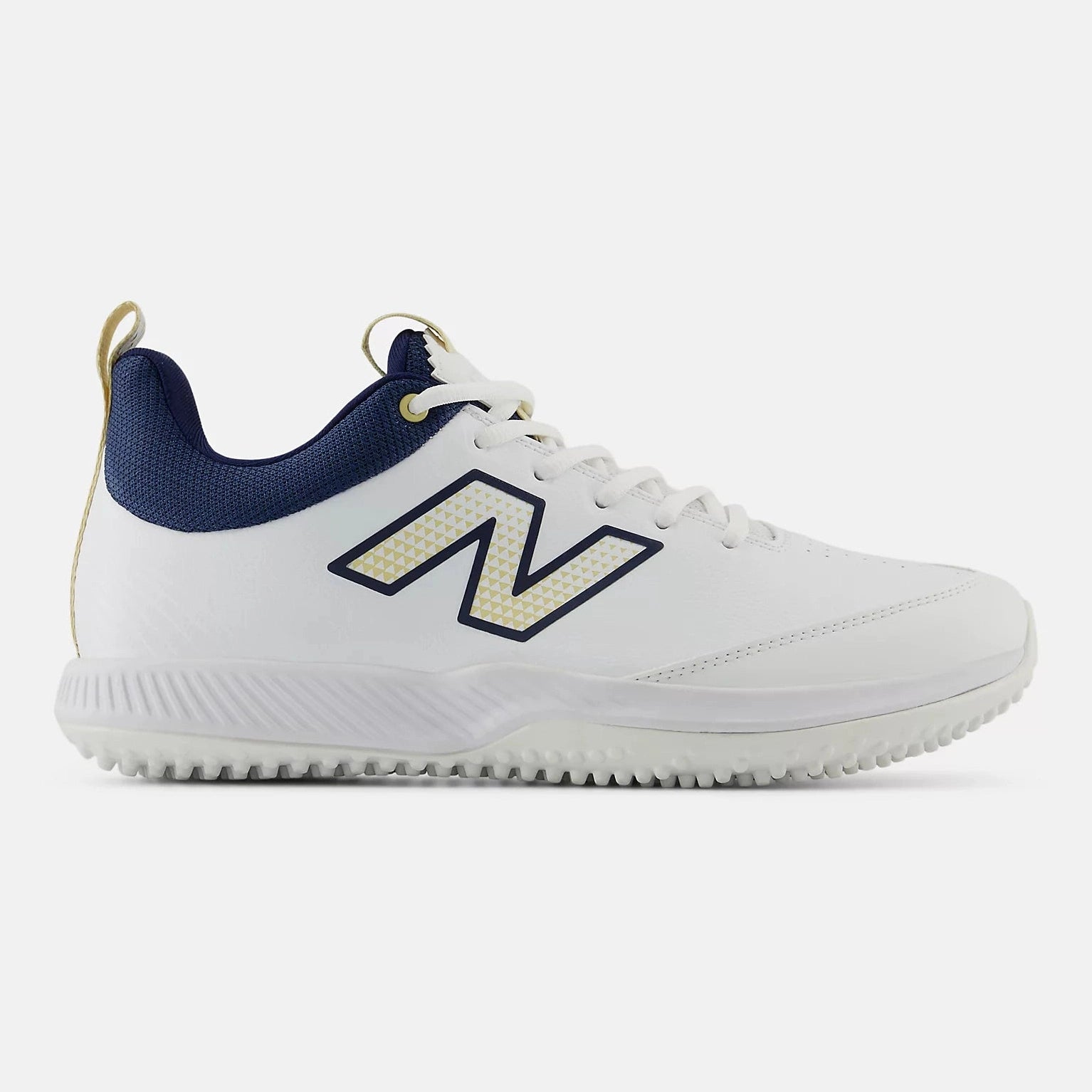 New Balance CK4020 V5 Rubber Cricket Shoes - Men's/Women's Professional Cricket Footwear with Enhanced Grip & Comfort - Perfect for Matches, Training & Outdoor Sports