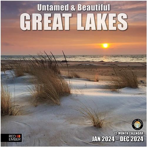 08 - Untamed & Beautiful Great Lakes