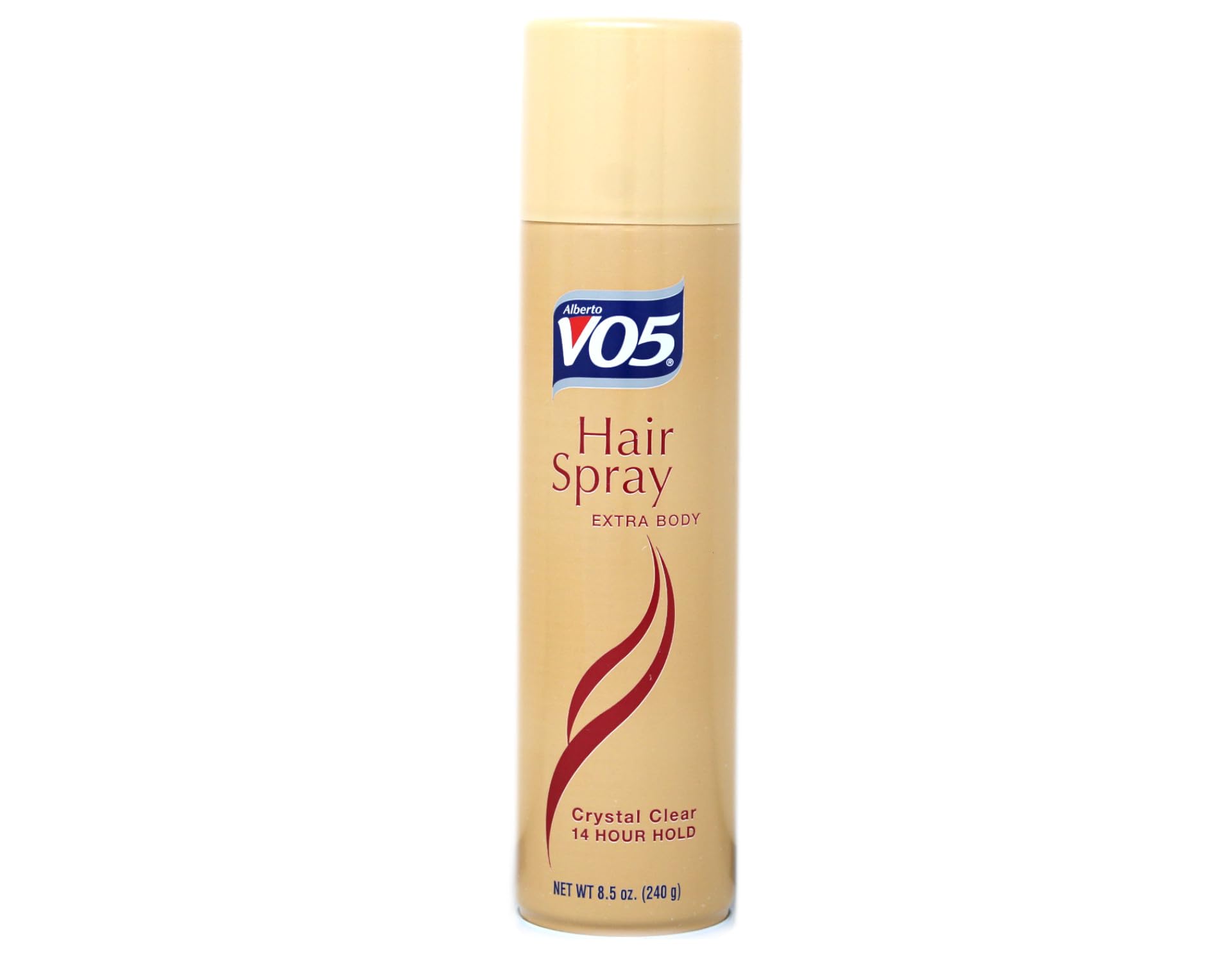 Alberto VO5 Extra Body Hair Spray - Pack of 12 for Voluminous, Long-Lasting Hold | Perfect for Styling, Curling & Everyday Hair Care