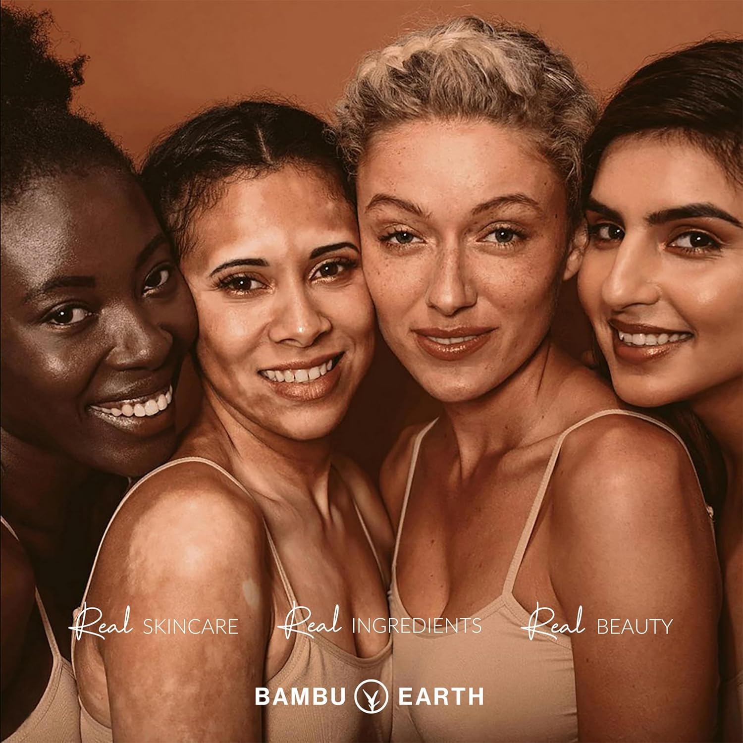 Bambu Earth Bakuchiol Brightening Serum - 1 Fl Oz Retinol Alternative for Anti-Aging, Organic Rosehip Seed Oil, Buriti Oil & Sea Buckthorn - Antioxidant Face Serum for Glowing Skin - Perfect for Nighttime Skincare Routine & Sensitive Skin Care
