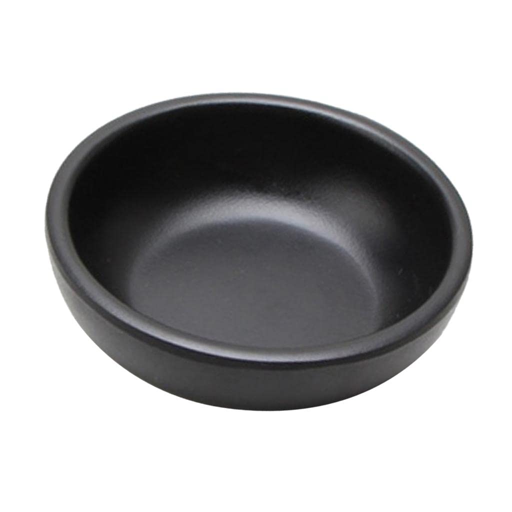 Premium 1-Piece Soy Sauce Dipping Bowls - Small Appetizer & Condiment Serving Dishes for Sushi, Dumplings, Asian Cuisine - Perfect for Restaurants, Home Dining & Party Plating