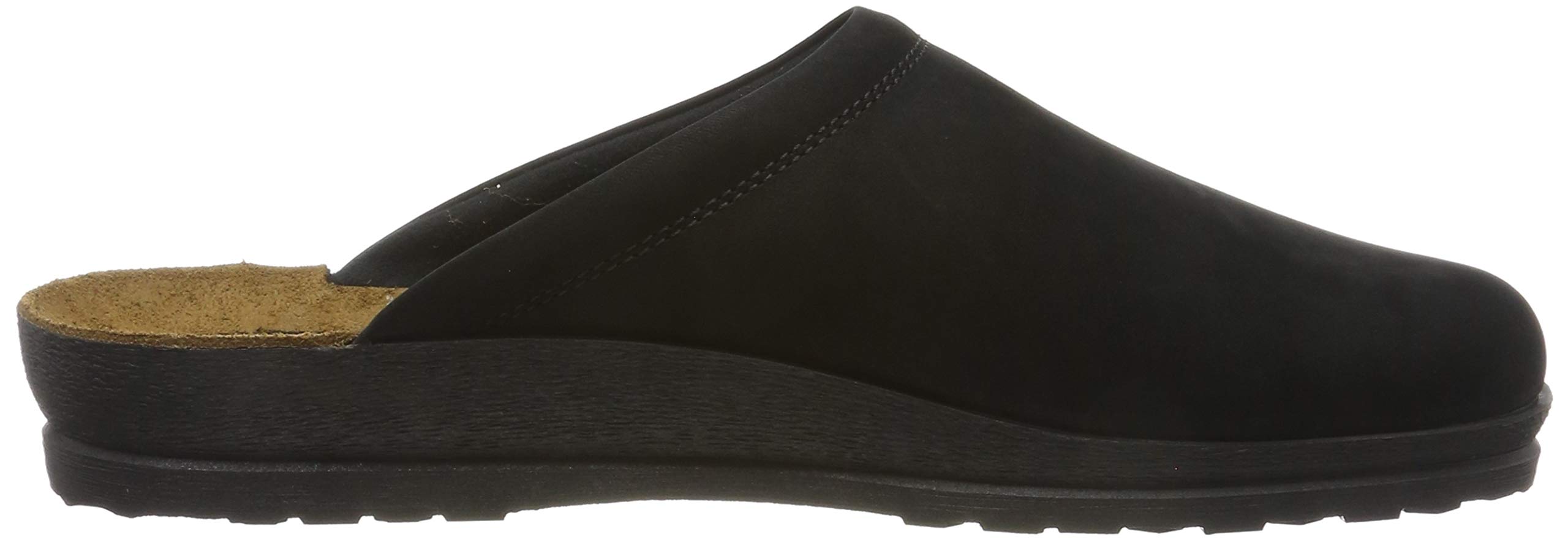 Beck Men's Mules - Comfortable Slip-On Shoes for Casual Wear, Indoor & Outdoor Use - Perfect for Home, Office, and Travel