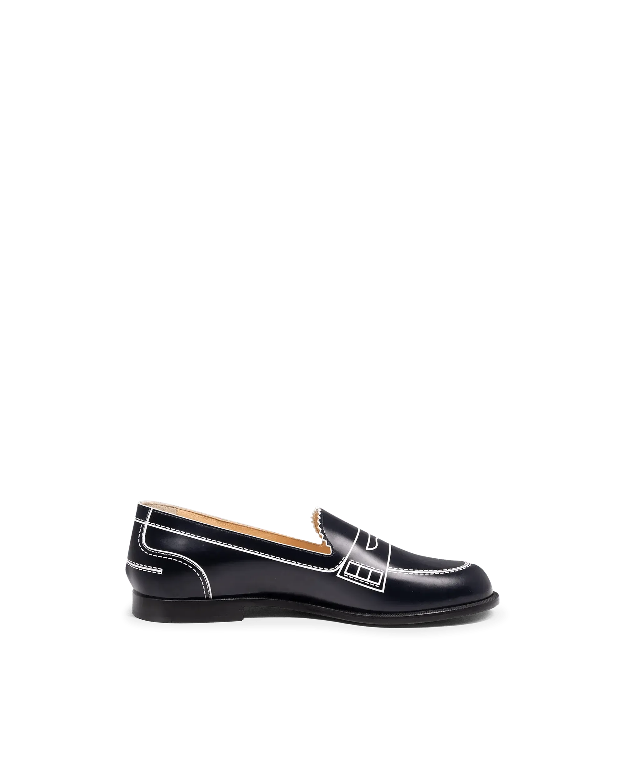 Mocalaureat Loafers for Men - Comfortable Slip-On Shoes with Cushioned Insoles - Perfect for Business Casual, Office & Travel