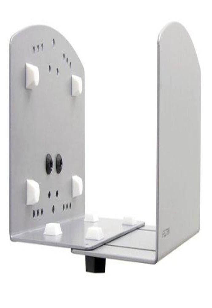 Universal Vertical CPU Holder - Adjustable Desktop Stand for Computer Processors | Perfect for Gaming PCs, Workstations & Office Setups
