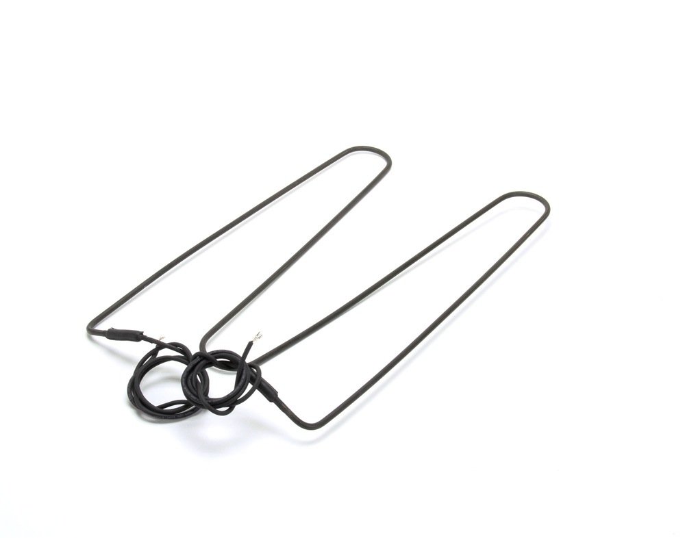 500W Heater Drain Pan & Coil - Universal HVAC Condensate Pan Replacement for AC Units, Furnaces, and Heat Pumps - Perfect for Home, Office, and Commercial HVAC Maintenance