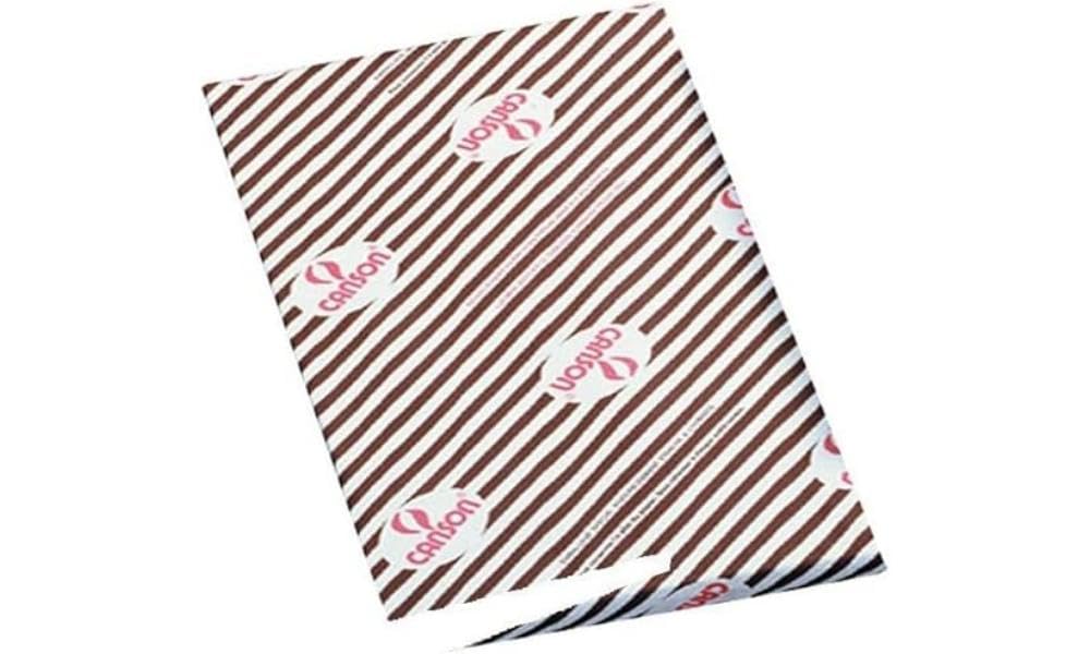 Canson Tracing Paper Block - 50 Sheets A3 Size, 90 gsm - Perfect for Sketching, Drafting & Architectural Drawings