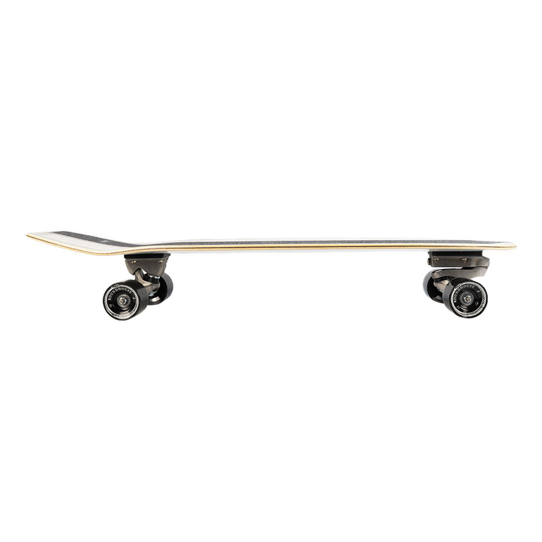 Carver Surfskate 37 Inch Complete Skateboard with Bing Continental Wheels - Perfect for Surf Training, Cruising & Carving on Streets