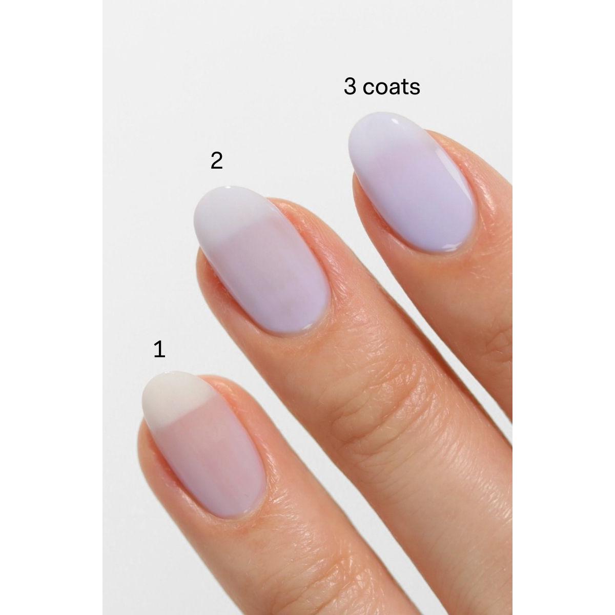Cirque Colors Cherub Nail Polish - 0.37 oz Long Lasting Vegan & Cruelty Free Nail Lacquer - Perfect for Manicures, Pedicures & Nail Art Designs