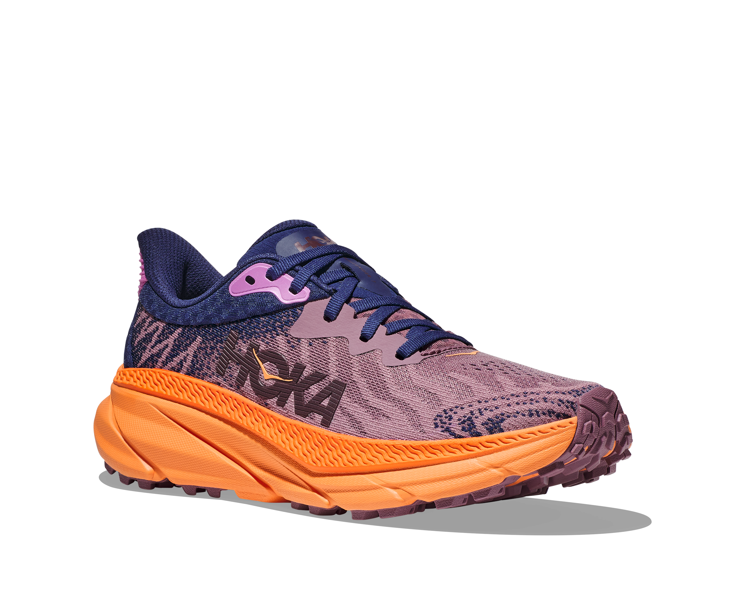 Women's Running Shoes - ASICS Challenger 7 WMCY Wistful Mauve/Cyclamen - Lightweight Trail Runners for Women - Perfect for Hiking, Jogging & Outdoor Workouts