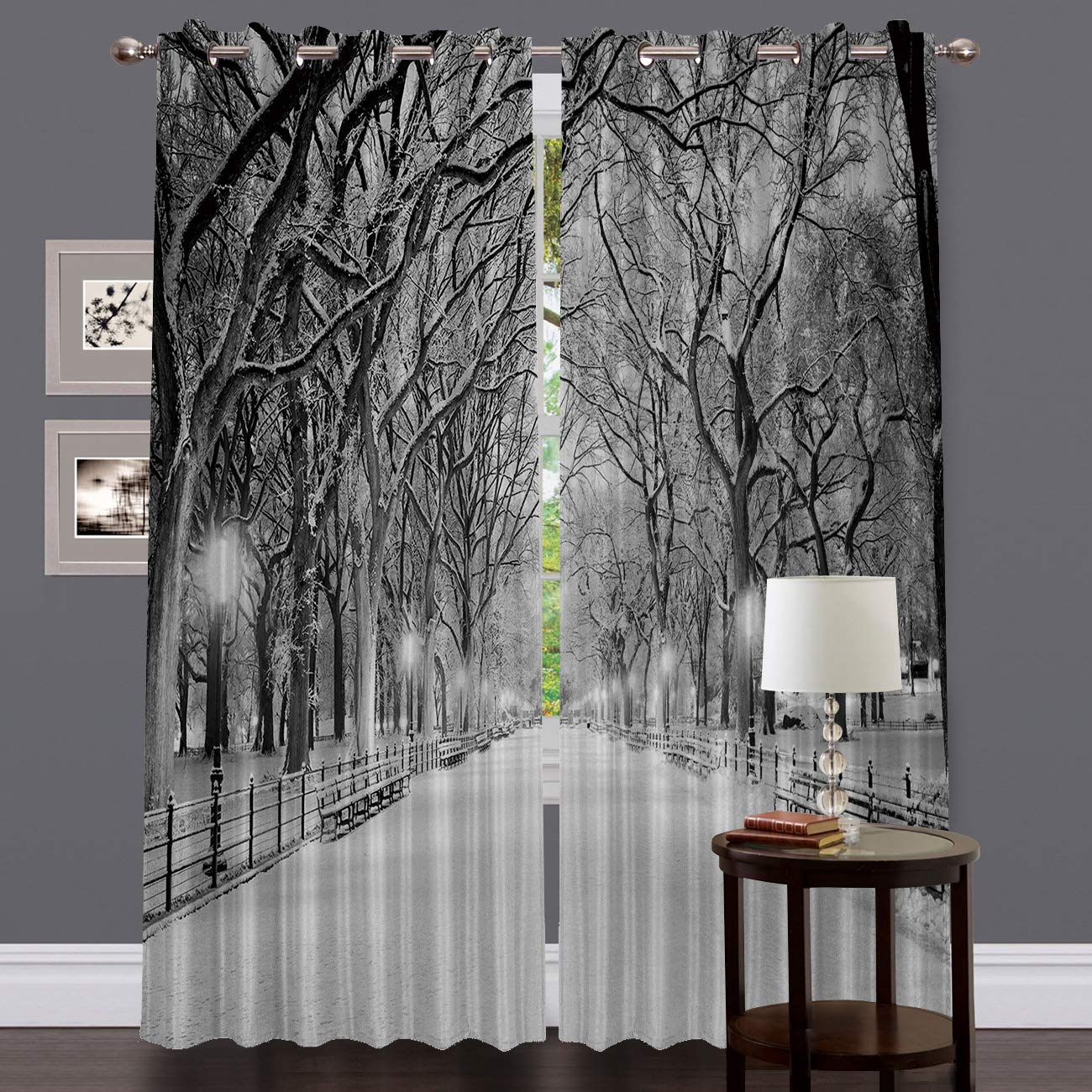 Blackout Curtains 104
