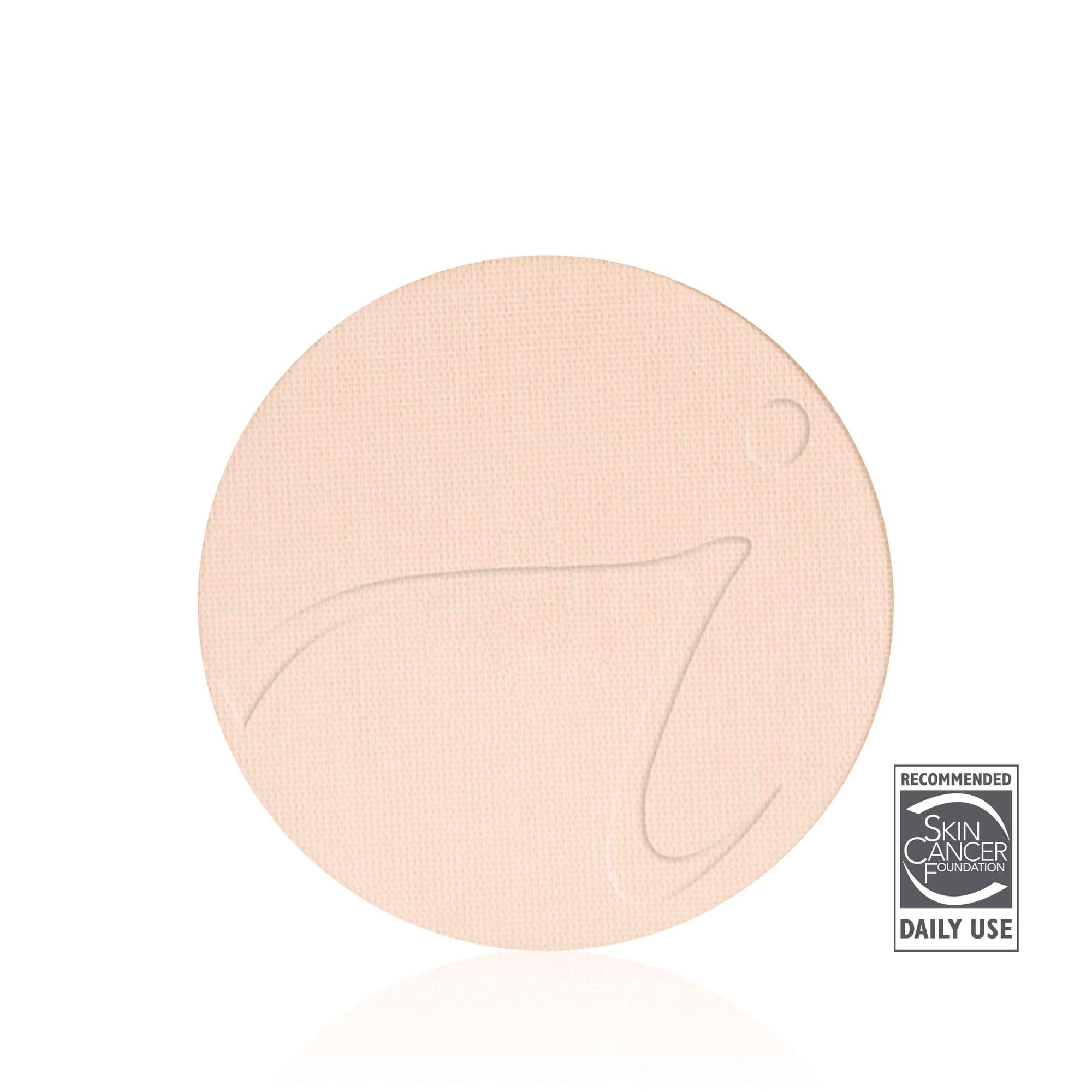 PurePressed Base Powder Refill - Oil-Free, Long-Lasting Mineral Makeup for Flawless Coverage | Perfect for Daily Wear & On-The-Go Touch Ups