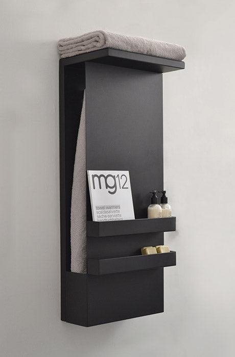 Mg12 Geometric Shelf Towel Warmer - 16.55