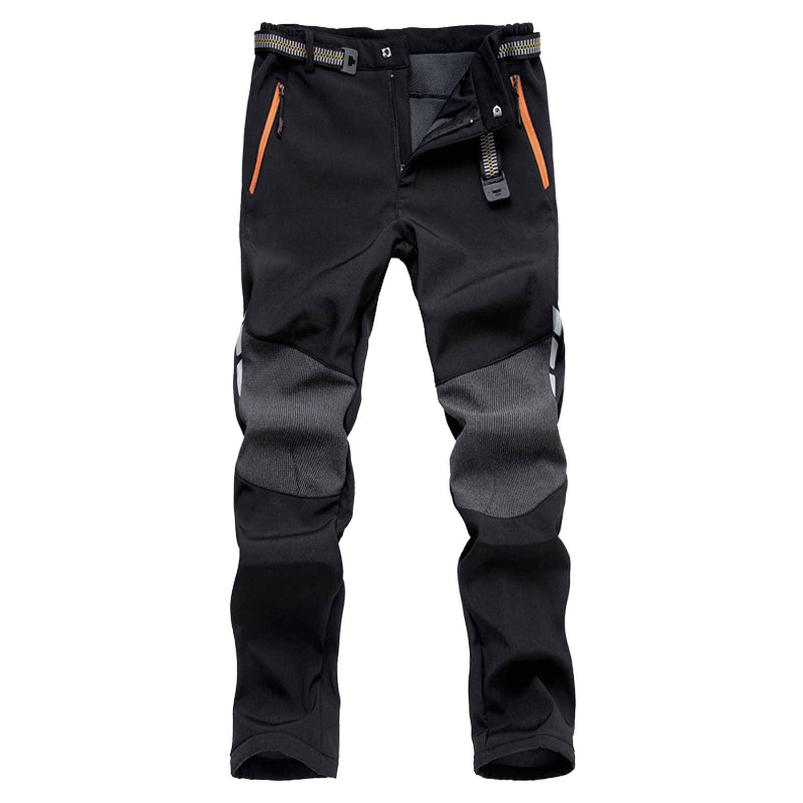 Men's Camo Cargo Jogger Pants - Athletic Workout Sweatpants for Gym, Running & Casual Wear | Durable & Comfortable Camouflage Trousers for Outdoor Activities & Everyday Use