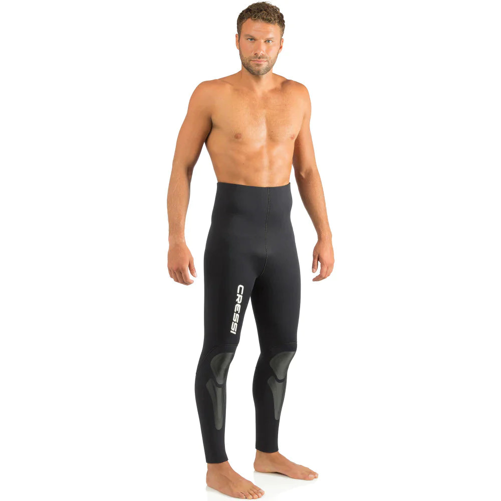 Cressi Apnea 5mm Neoprene Wetsuit for Spearfishing & Freediving - Warm & Flexible Scuba Diving Suit for Men & Women | Perfect for Cold Water Adventures & Underwater Hunting