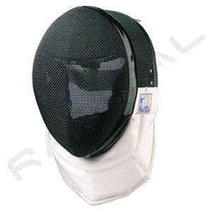 FIE Certified RF PBT Epee Fencing Mask 1600N/1000N - Lightweight & Durable for Competitive Fencing & Training