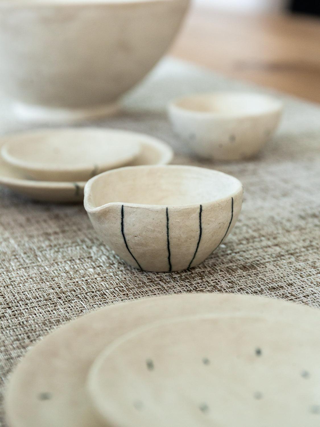 Cute Chibi Katakuchi Bowl - Japanese Anime Style Rice & Soup Bowl for Home, Office & Gifts | Perfect for Ramen, Curry, Cereal & Desserts