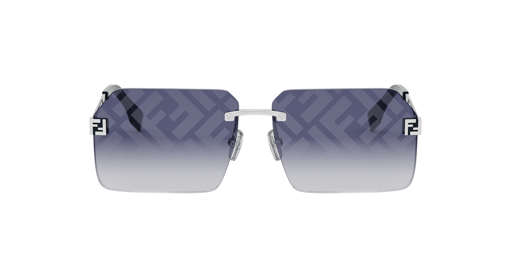 Fendi Sky FE40043U Sunglasses - Luxury Designer Shades for Women & Men - UV Protection & Polarized Lenses - Perfect for Driving, Beach & Outdoor Activities