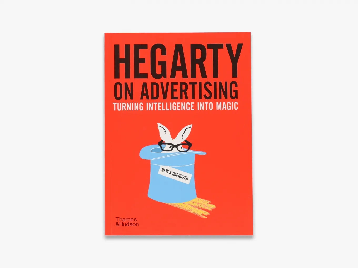 Hegarty on Advertising: The Ultimate Guide to Creative Marketing Strategies | Best for Ad Professionals & Business Owners