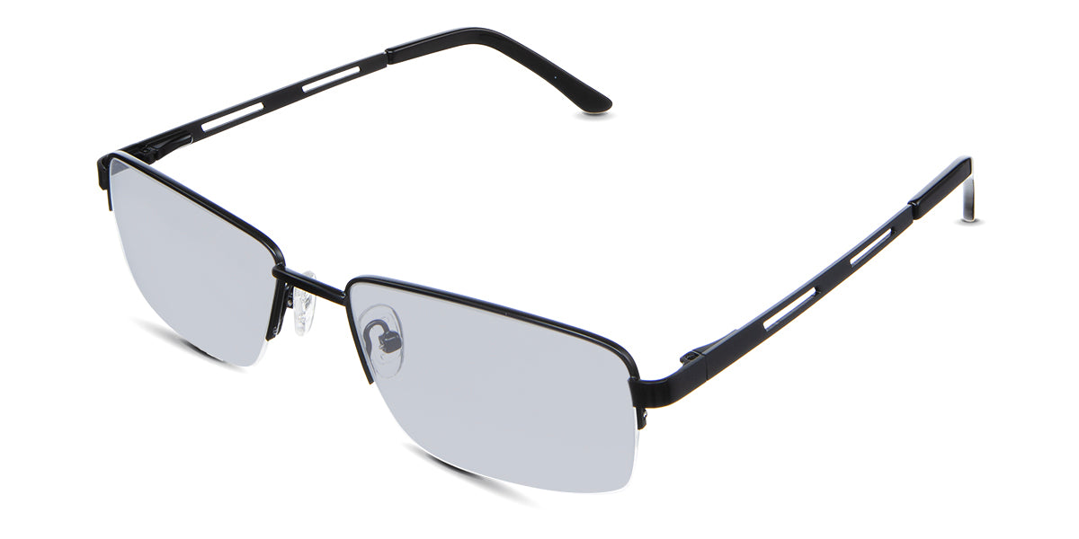 Osage Men's Prescription Tinted Sunglasses – UV Protection & Polarized Lenses for Driving, Fishing & Outdoor Activities