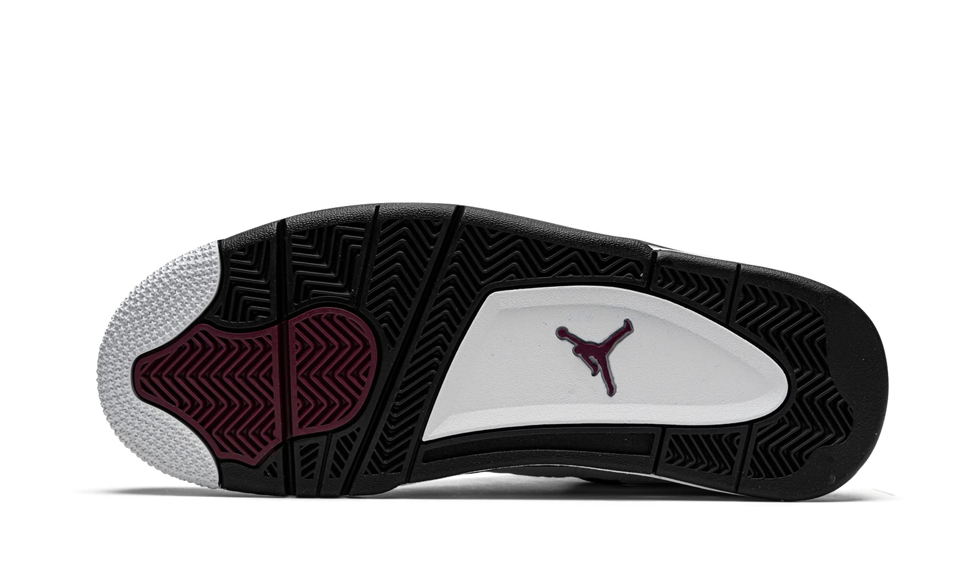 Jordan Men's Air Jordan 4 Retro Basketball Shoes - High-Performance Sneakers for Men | Stylish & Comfortable for Casual Wear, Sports & Street Fashion