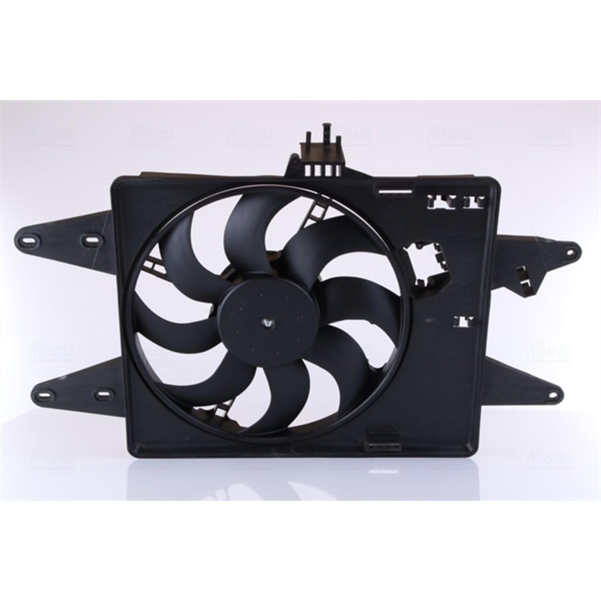 Nissens 85133 Radiator Cooling Fan - High Performance Replacement for Cars & Trucks - Perfect for Overheating Prevention & Engine Cooling in Summer