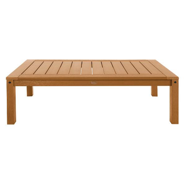 Lehigh 4ft Swing and Coffee Table - Versatile Indoor/Outdoor Furniture for Patio, Living Room, or Office Use