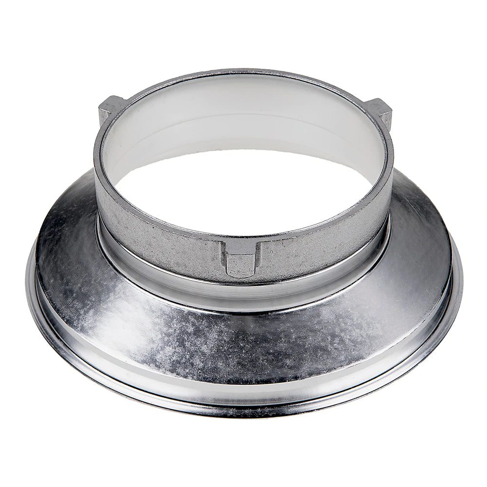 FotodioX Speedring Adapter for Bowens Mount Light Modifiers - Perfect for Studio Photography, Video Lighting & Softbox Accessories