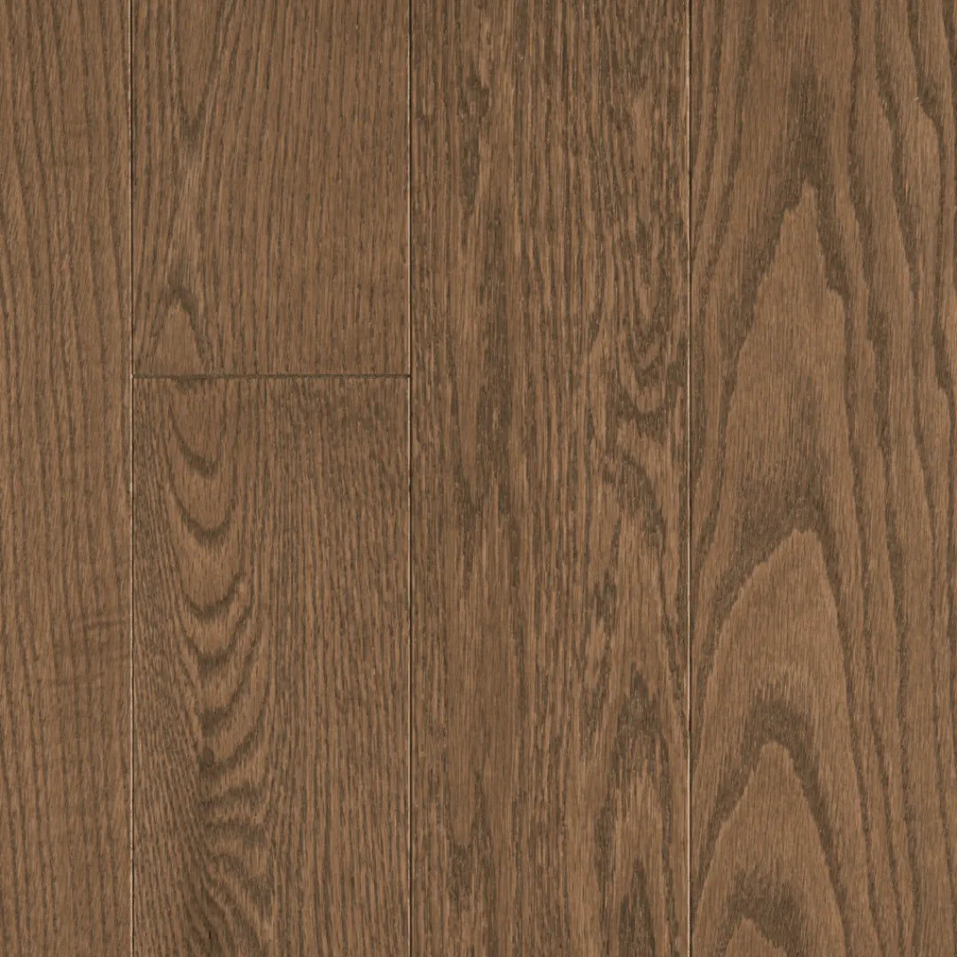 Premium Red Oak Engineered Hardwood Flooring - 6.5
