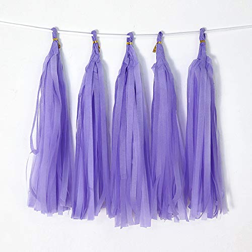 Light Purple 35cm