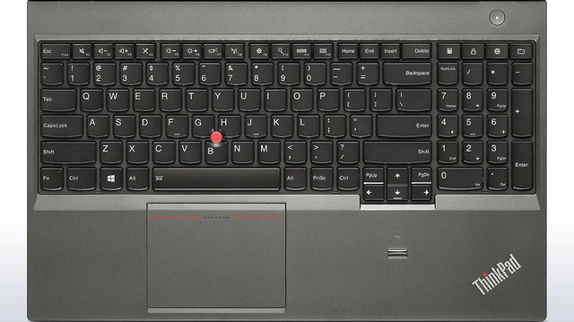 Lenovo ThinkPad T540P 15.6