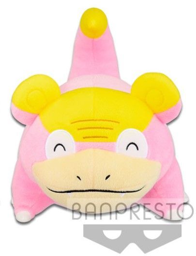 Banpresto Pokemon Focus Figure - Galarian Slowpoke Collectible Toy for Fans & Gift Ideas | Perfect for Display, Gaming Rooms & Anime Decor