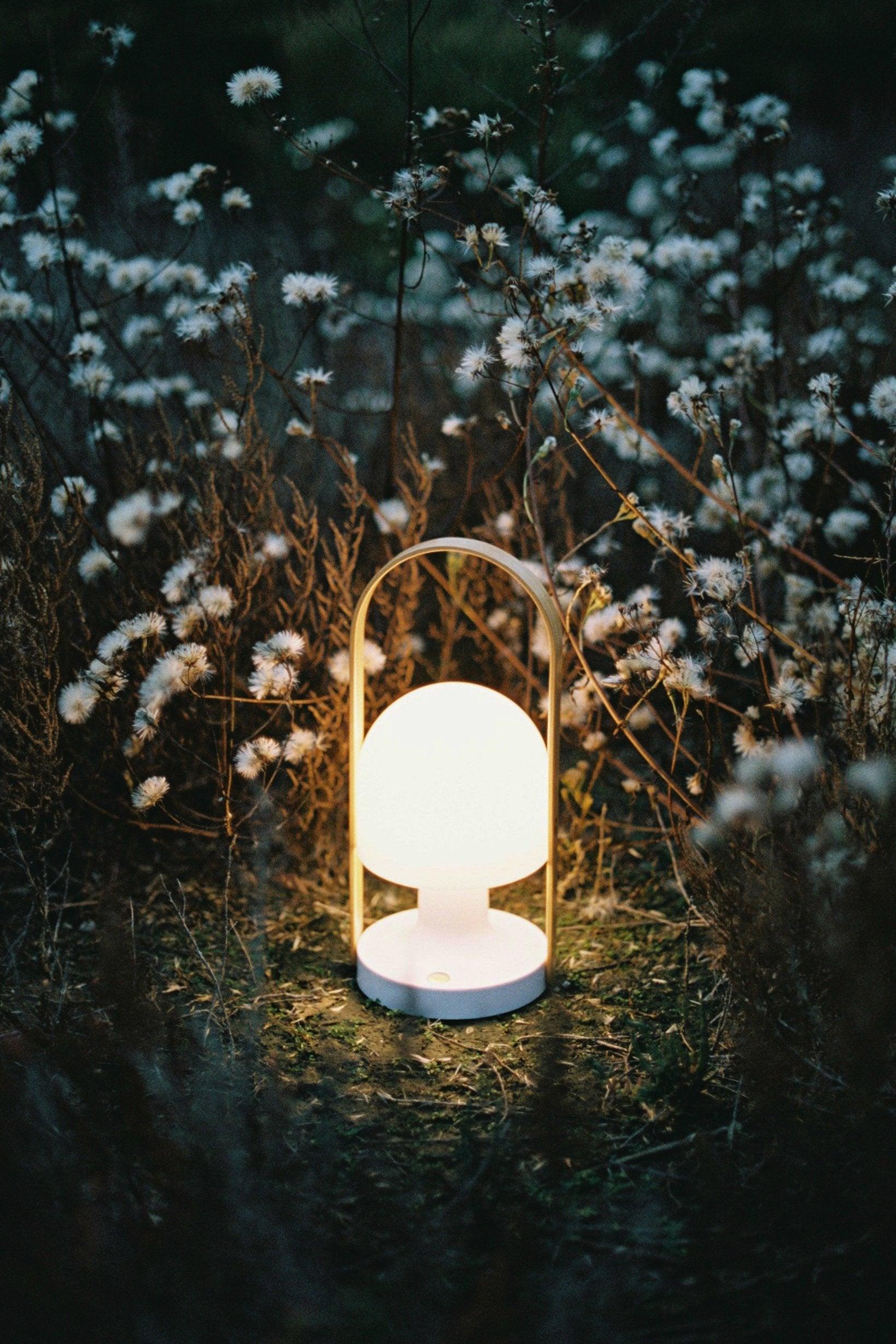 Follow Me Table Lamp - Adjustable LED Desk Light for Reading, Working & Studying - Perfect for Home Office, Bedroom & Dorm Room