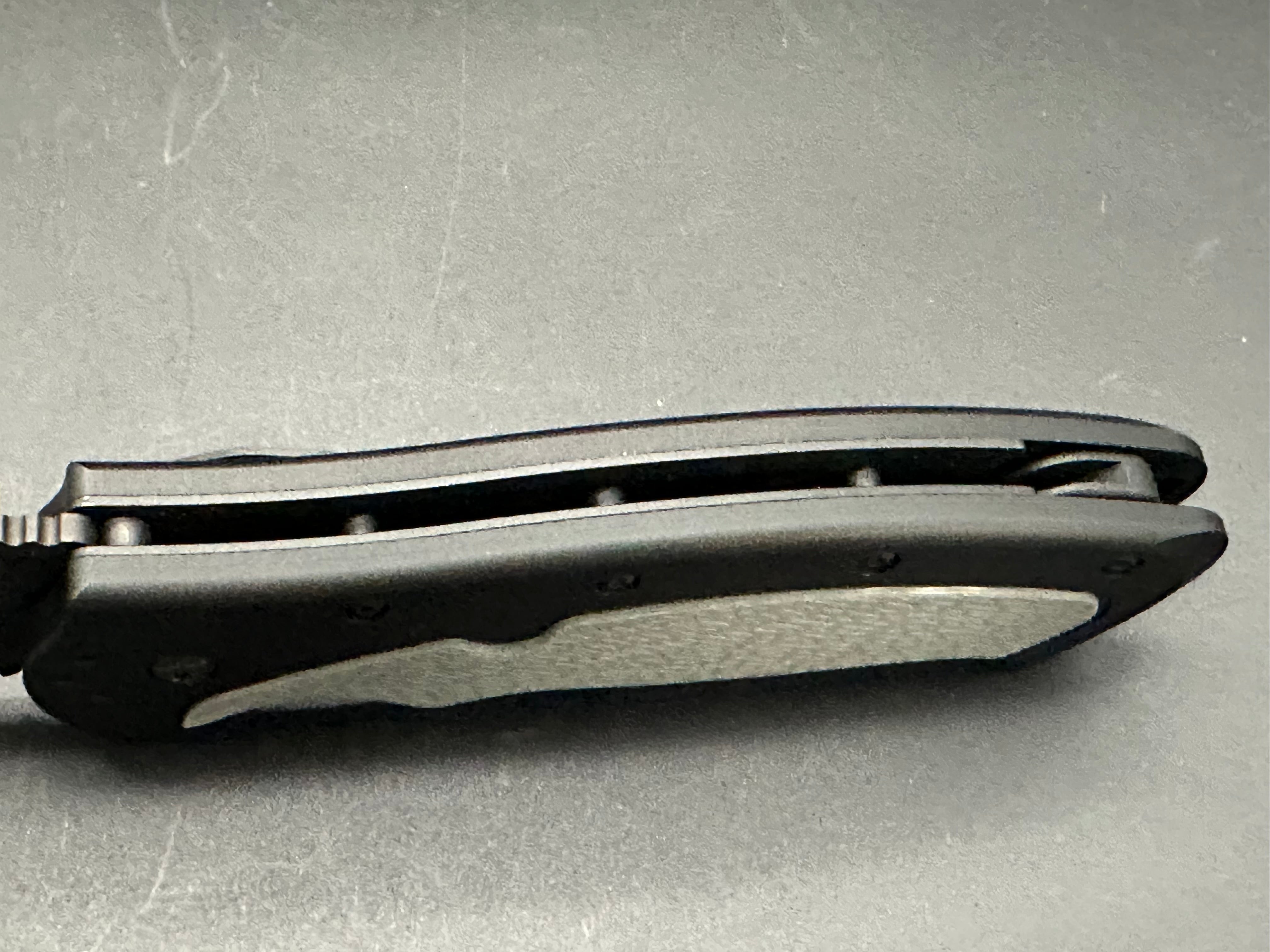 Benchmade LFK Knife - Premium Folding Pocket Knife for Outdoor, Camping & Everyday Carry (EDC) - Sharp Durable Blade for Hiking, Hunting & Survival Gear