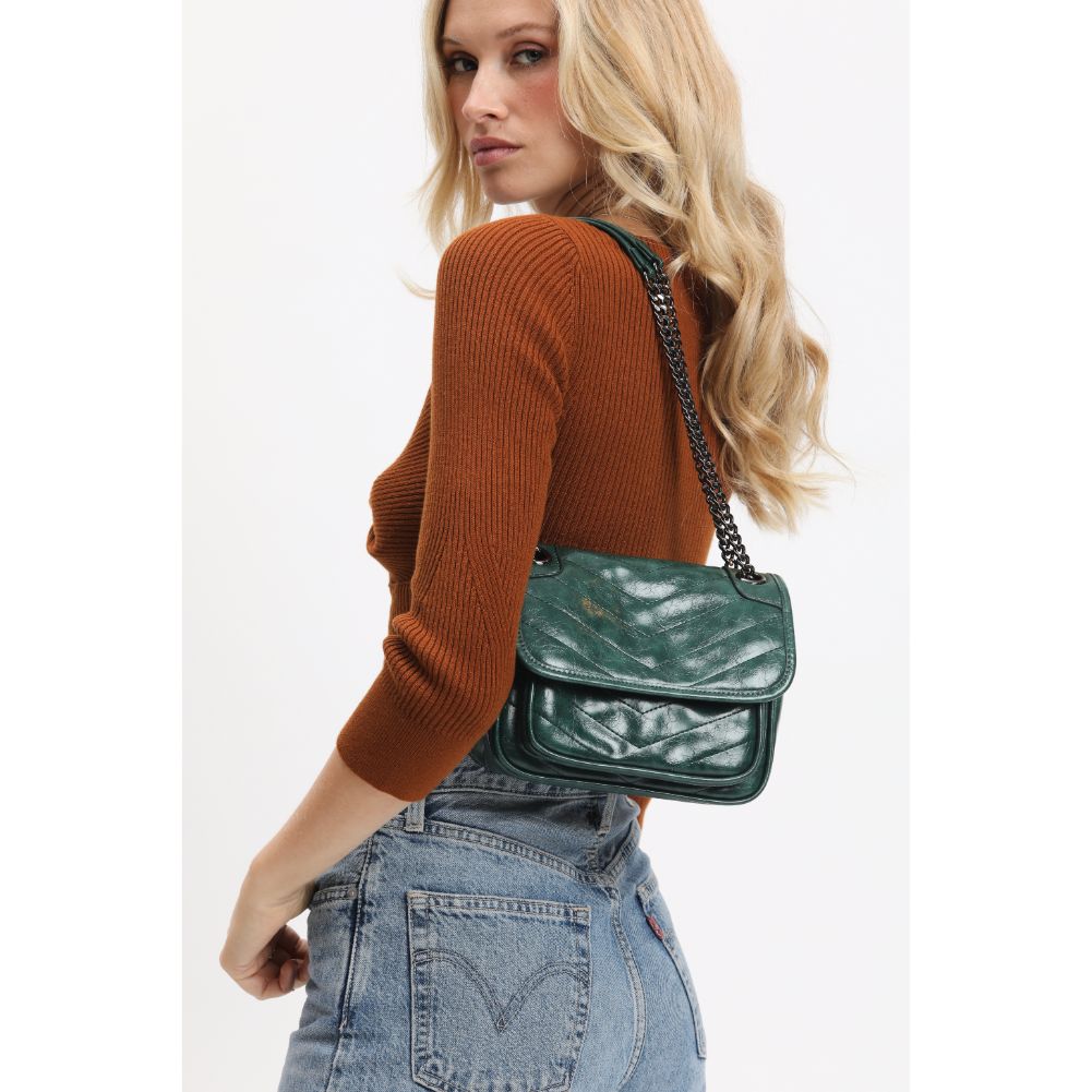 Norma Crossbody Bag for Women - Stylish & Lightweight Shoulder Purse - Perfect for Travel, Shopping & Everyday Use