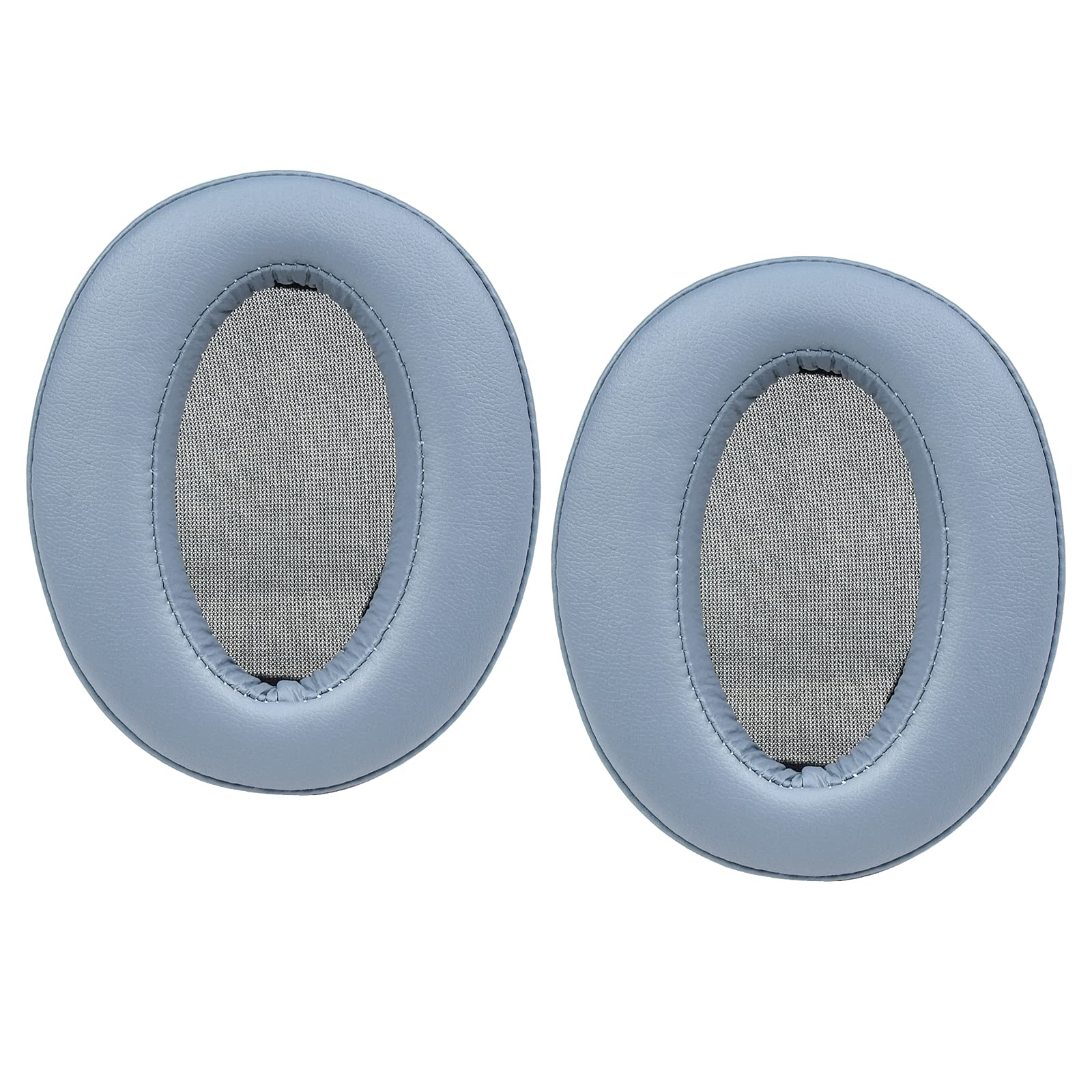 MOLGRIA WH-910N Replacement Ear Pads Cushion for Sony WH-910N Wireless Bluetooth Headphones - Noise Cancelling Earpads, Soft & Comfortable (Blue) - Perfect for Travel, Work, and Home Use