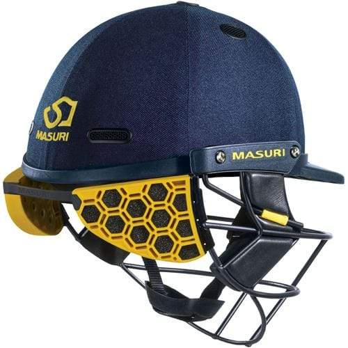 Masuri Stem Cricket Guard - High-Quality Cricket Helmet Protection for Players | Perfect for Training, Matches & Professional Play