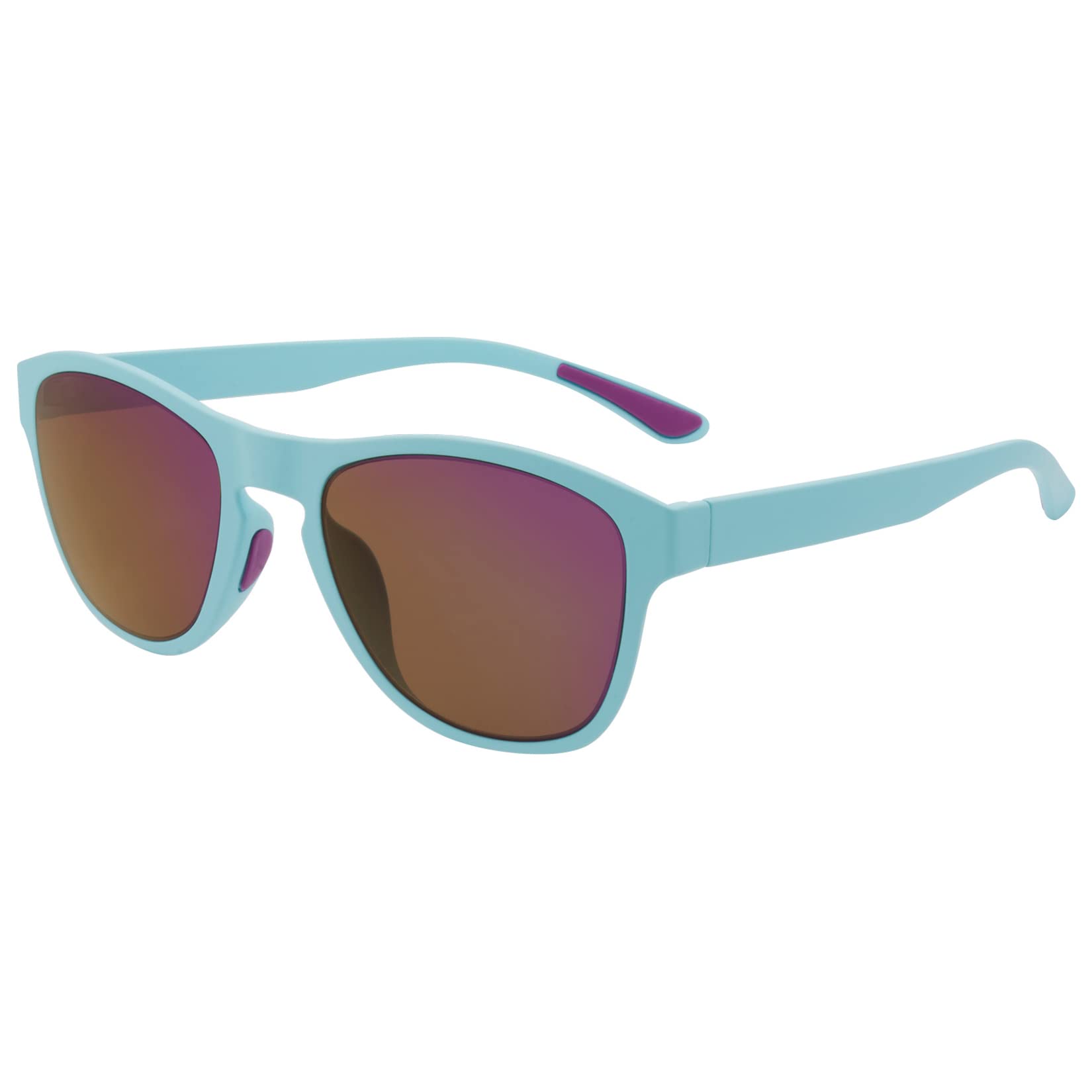 Ryders Trulyte 604 Polarized Sunglasses for Men & Women - UV Protection, Lightweight & Durable - Perfect for Running, Cycling & Outdoor Sports