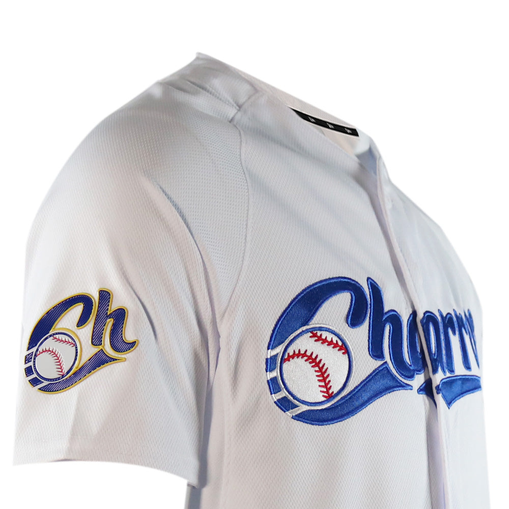 New Era Men's MLB Jersey - Authentic Caballero 24 Home Jersey for Baseball Fans & Sports Enthusiasts | Perfect for Game Day, Tailgating & Fan Collections