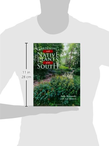 Native Plants of the South for Gardening - Best Southern Native Flowers & Shrubs for Landscaping, Pollinator Gardens & Drought-Tolerant Yards