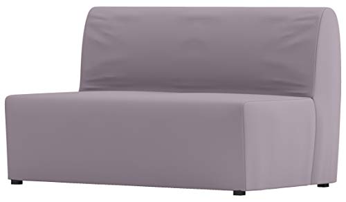 Polyester Flax Light Gray