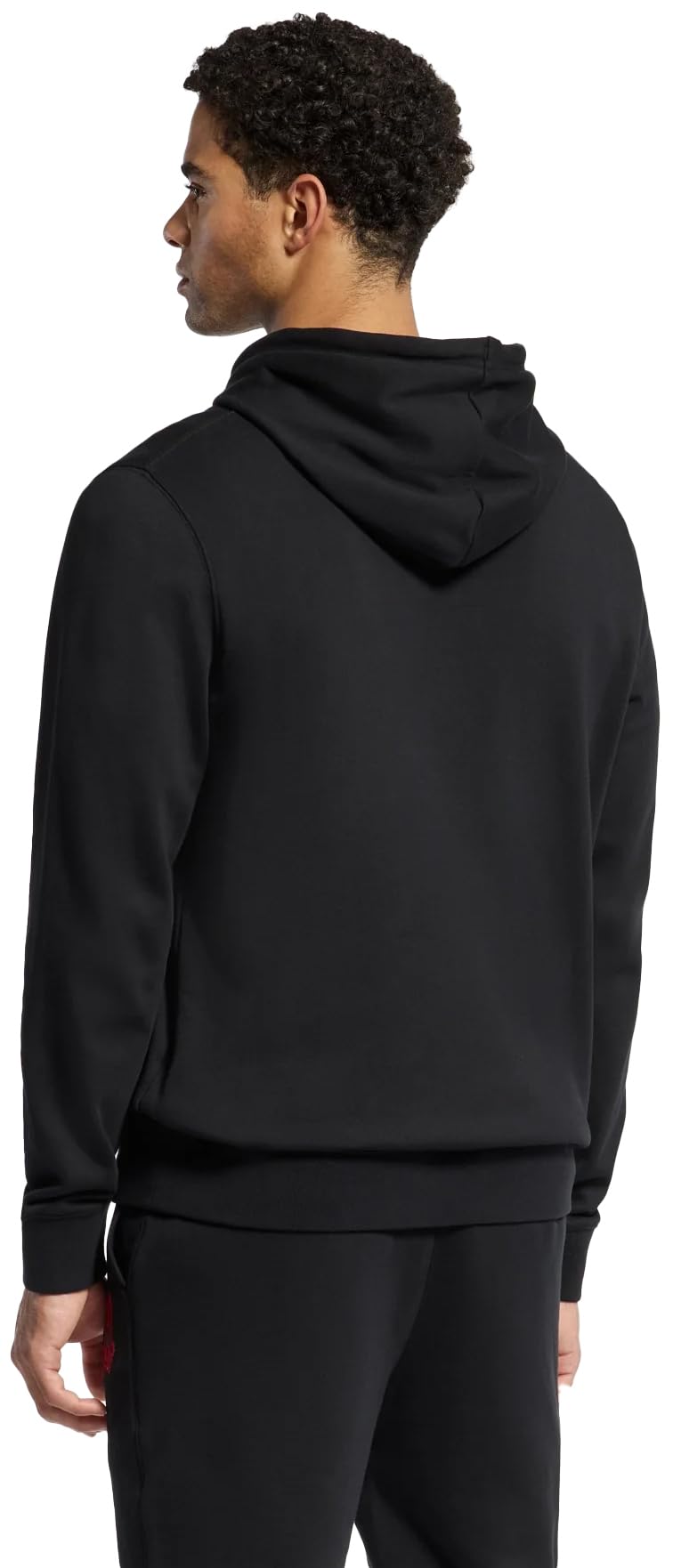 Psycho Bunny Pierce Embroidered French Terry Hoodie for Men - Premium Cotton Blend Pullover Sweatshirt | Perfect for Casual Wear, Street Style & Lounge Comfort