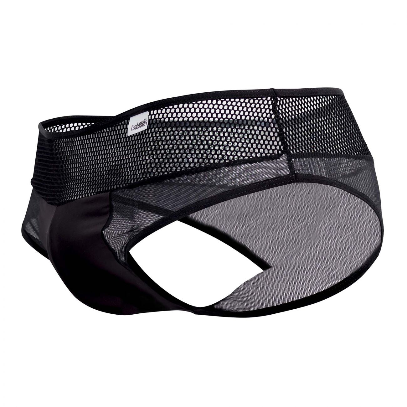 CandyMan Mesh Brief 99495 - Comfortable Men's Underwear for Daily Wear & Active Lifestyles | Breathable & Lightweight Design for Gym, Sports & Casual Use