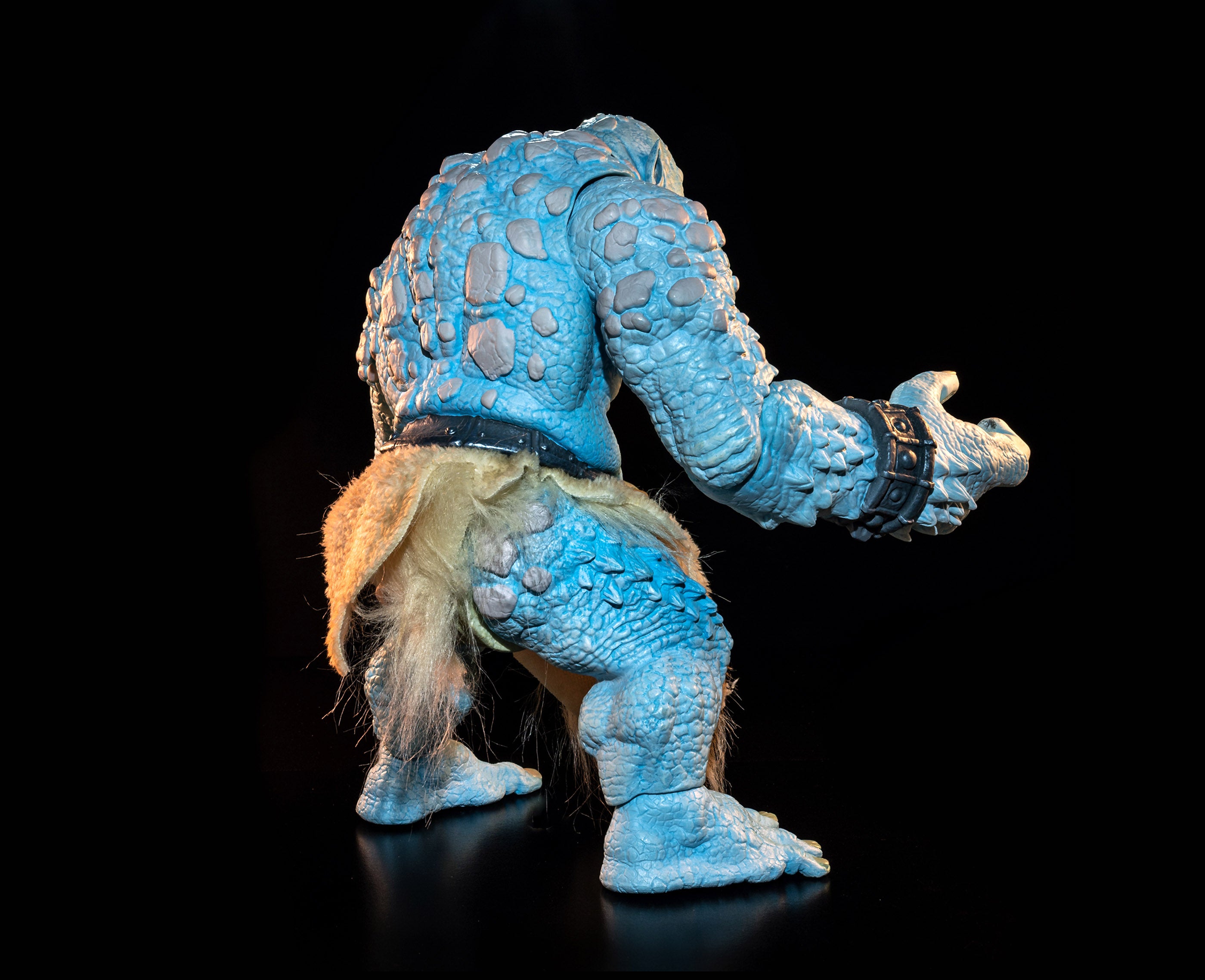 Mythic Legions All Star Series: Ice Troll 2 Action Figure - Collectible Fantasy Toy for Display & Role-Playing Games (RPG)
