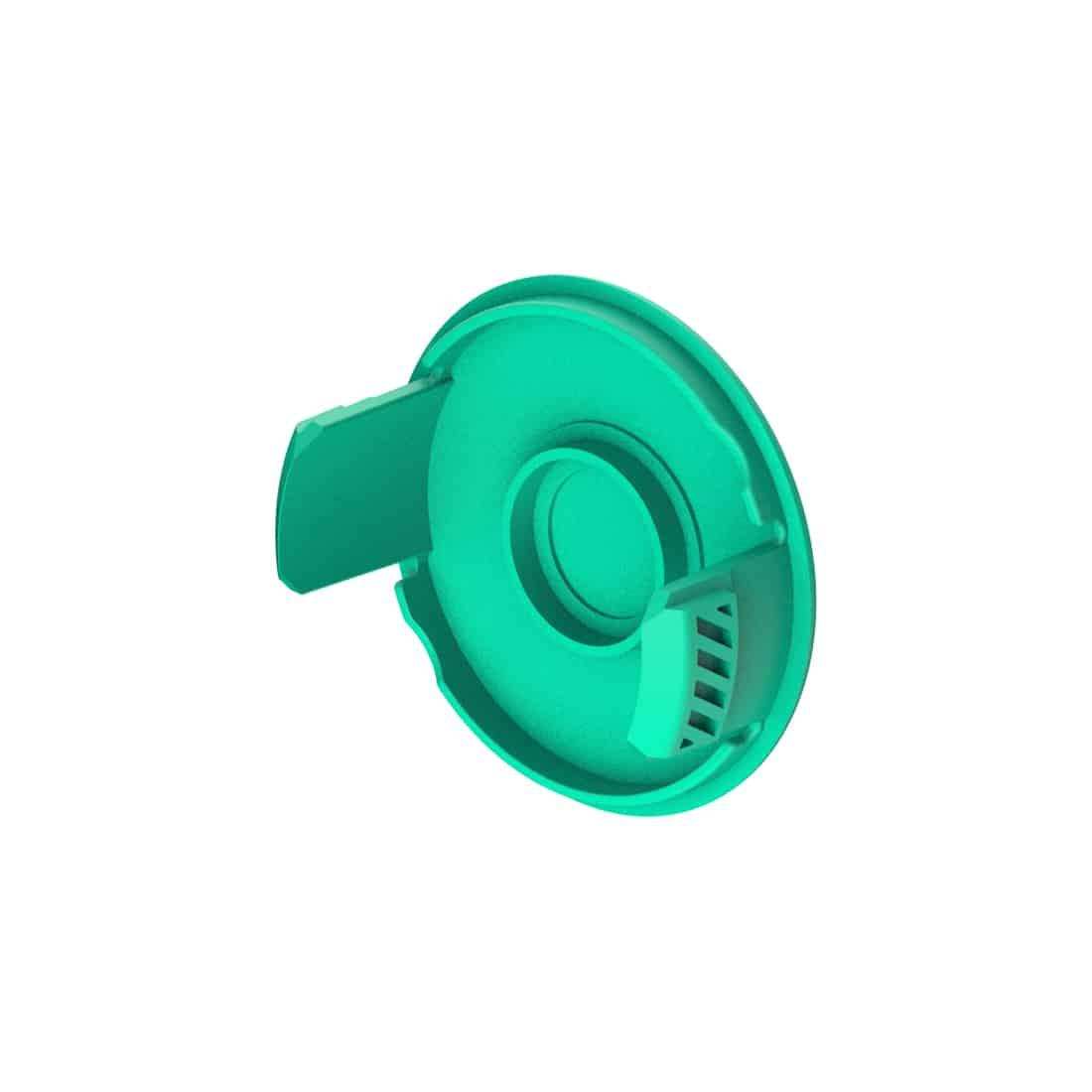 Litheli Spool Housing Cap Replacement Part for String Trimmers - Durable & Easy to Install - Perfect for Lawn Care & Garden Maintenance